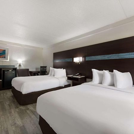 Quality Inn & Suites Airport Charlotte Kültér fotó