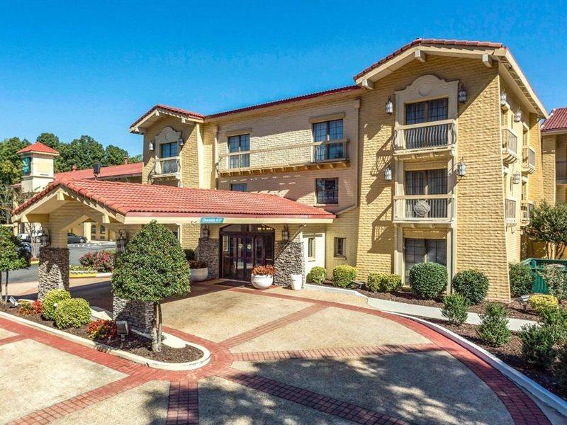 Quality Inn & Suites Airport Charlotte Kültér fotó