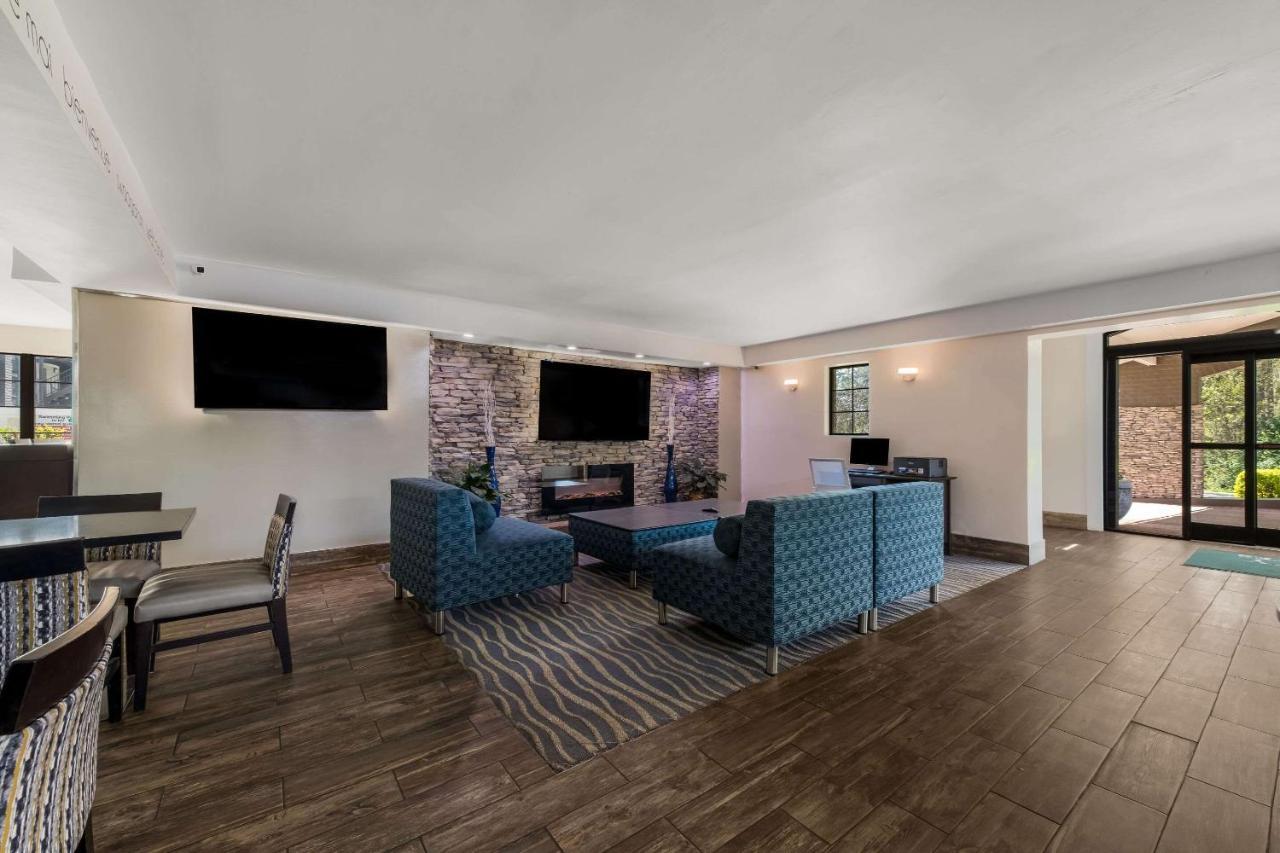 Quality Inn & Suites Airport Charlotte Kültér fotó