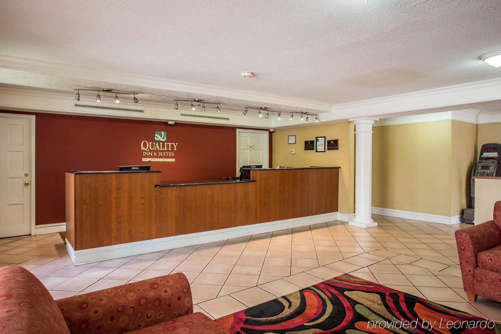 Quality Inn & Suites Airport Charlotte Kültér fotó