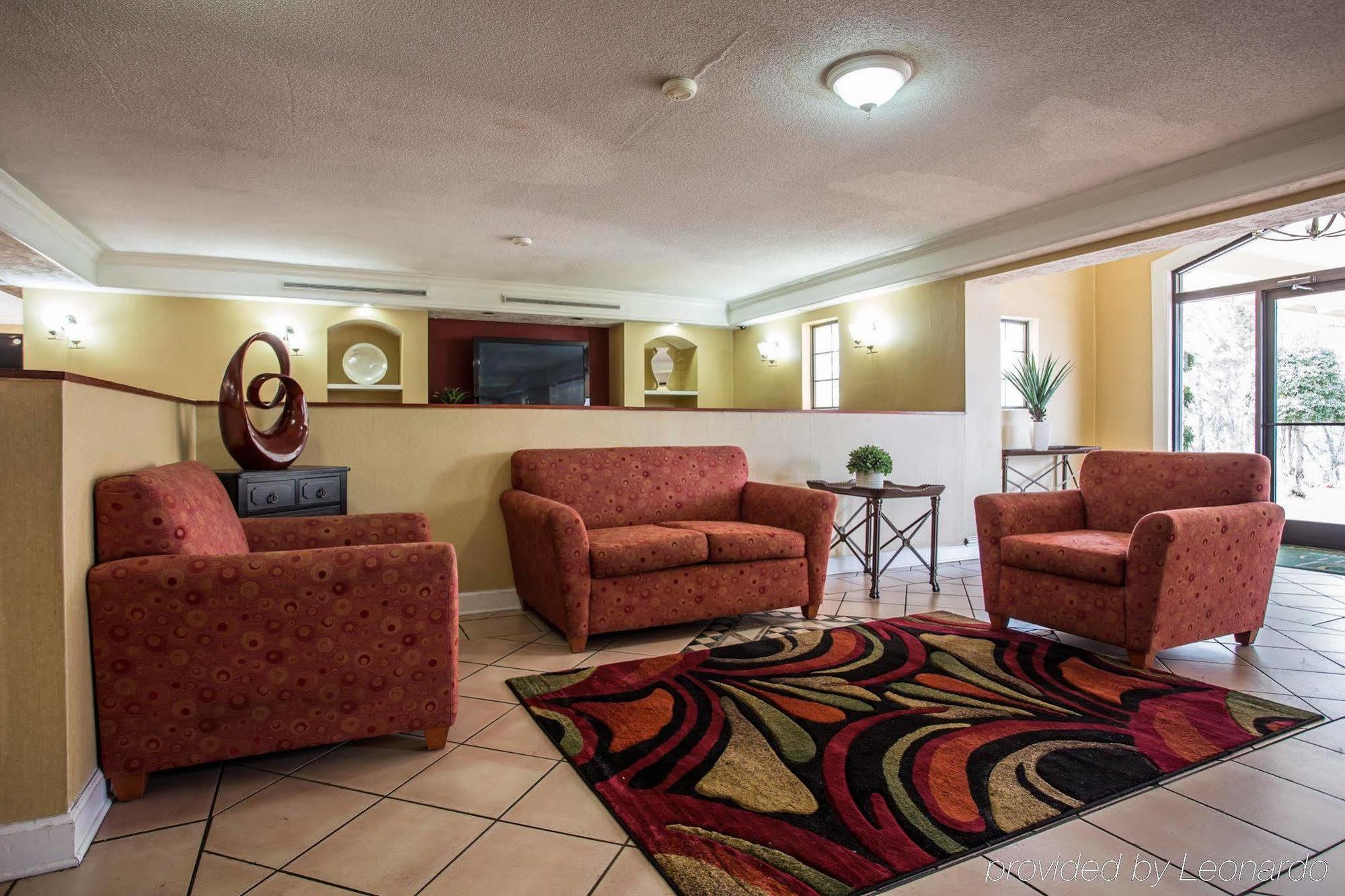 Quality Inn & Suites Airport Charlotte Kültér fotó